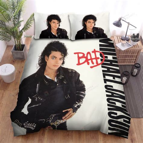 michael jackson bed set